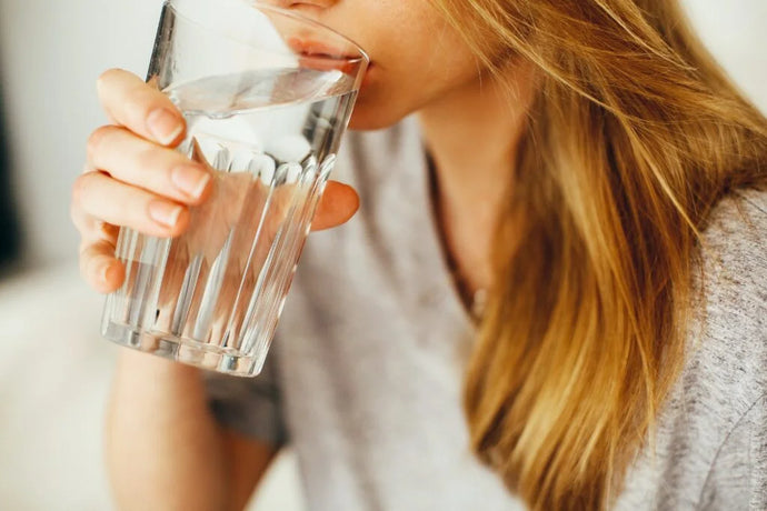Water: The Key To Natural Beauty