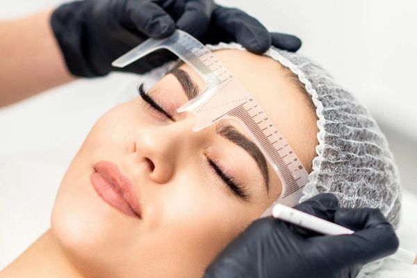 Advanced Brow Architecture Course